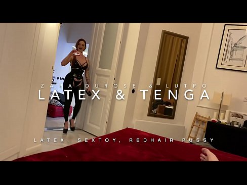 ❤️ Irmá pelirroja con disfraz de látex follada polo irmán ❤️❌ Vídeo de puta na pornografía gl.xxxifuck.ru ❤