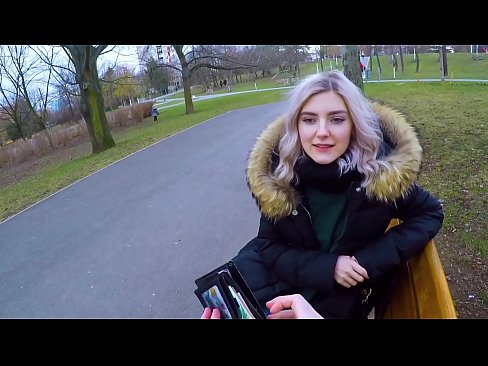 ❤️ Traga o semen quente dun estraño por diñeiro - mamada no parque de Eva Elfie ❤️❌ Vídeo de puta na pornografía gl.xxxifuck.ru ❤
